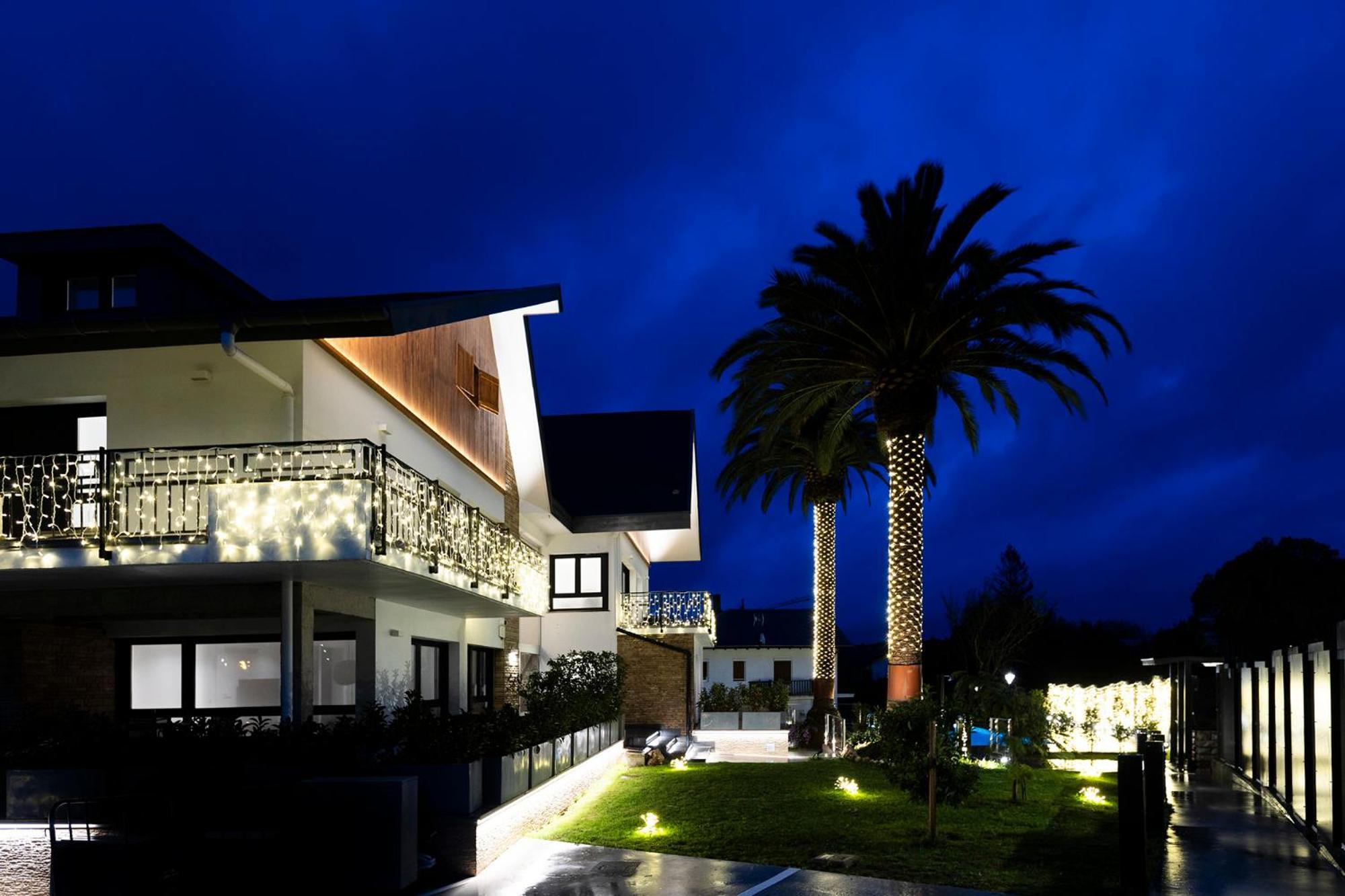 Appartamento Arroka Hondarribia Esterno foto