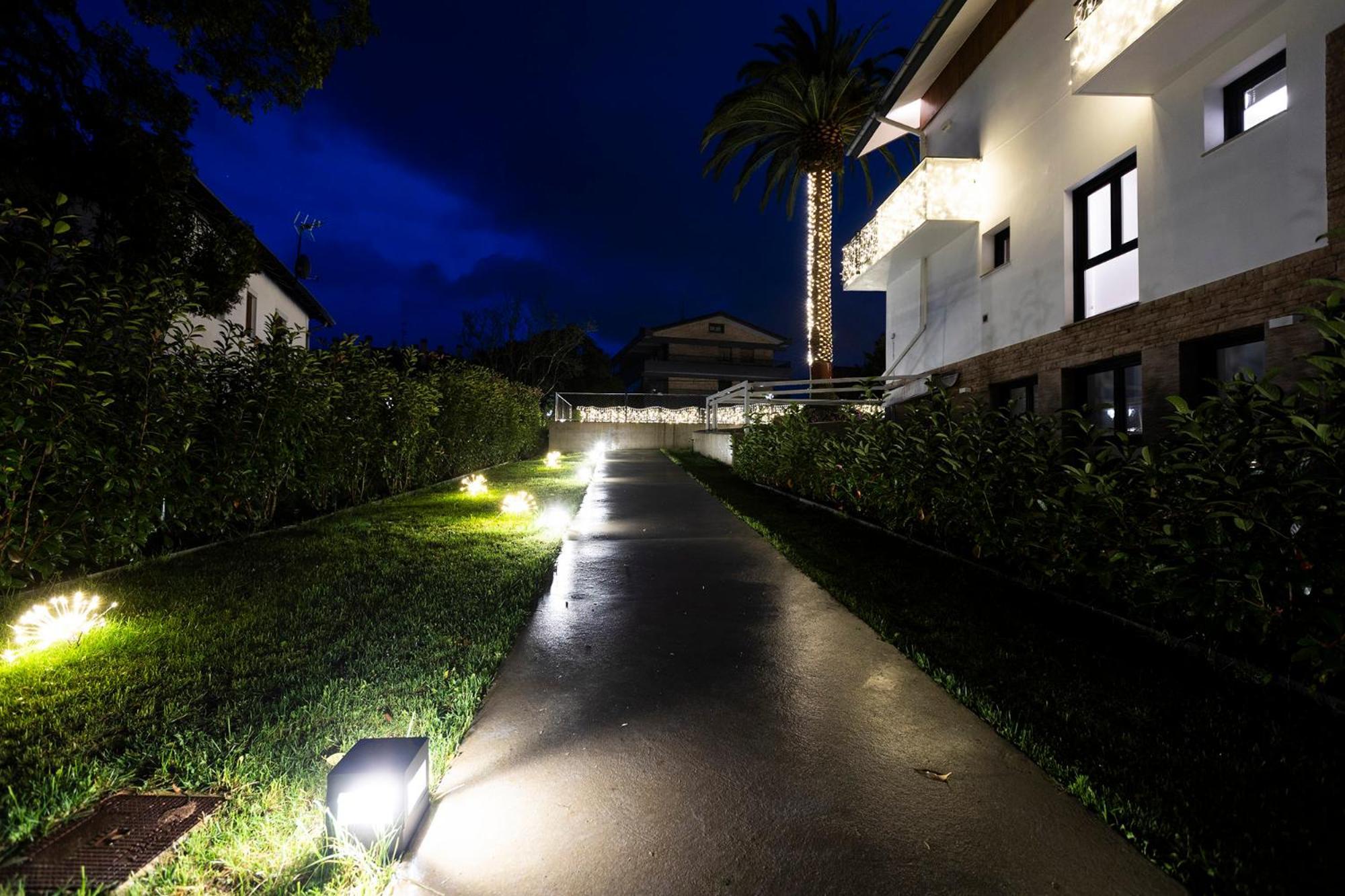 Appartamento Arroka Hondarribia Esterno foto